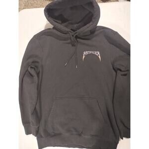 H&M Mettalica Norcal Hoodie